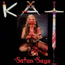 The Great Kat : Satan Says